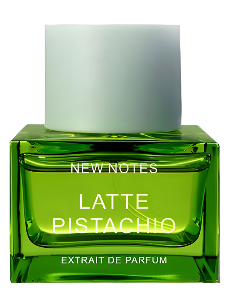 New Notes Latte Pistachio розпив
