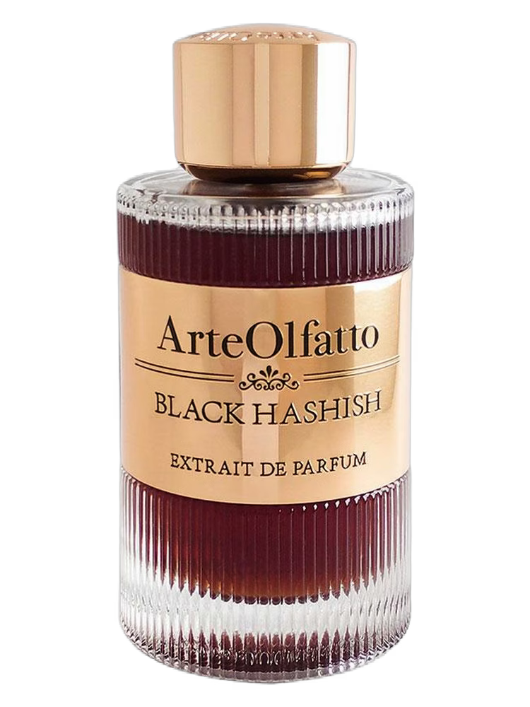 ArteOlfatto Black Hashish розпив