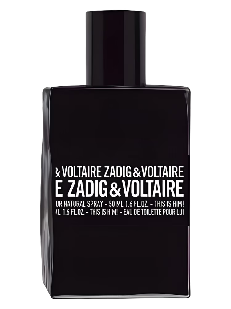 Zadig&Voltaire This Is HIM розпив