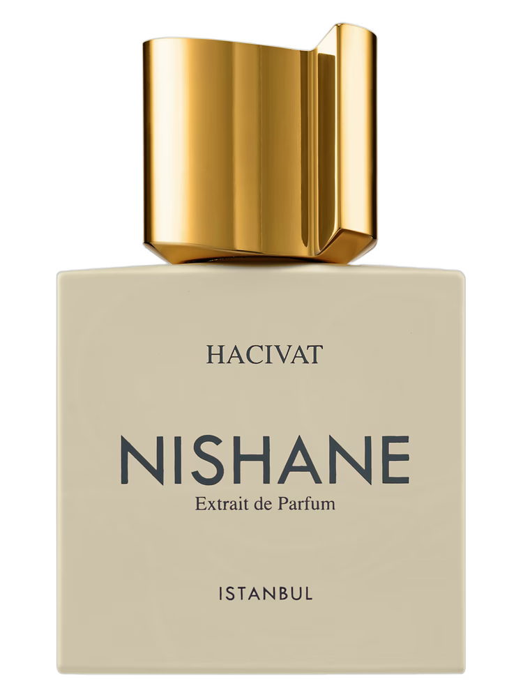 Nishane Hacivat розпив