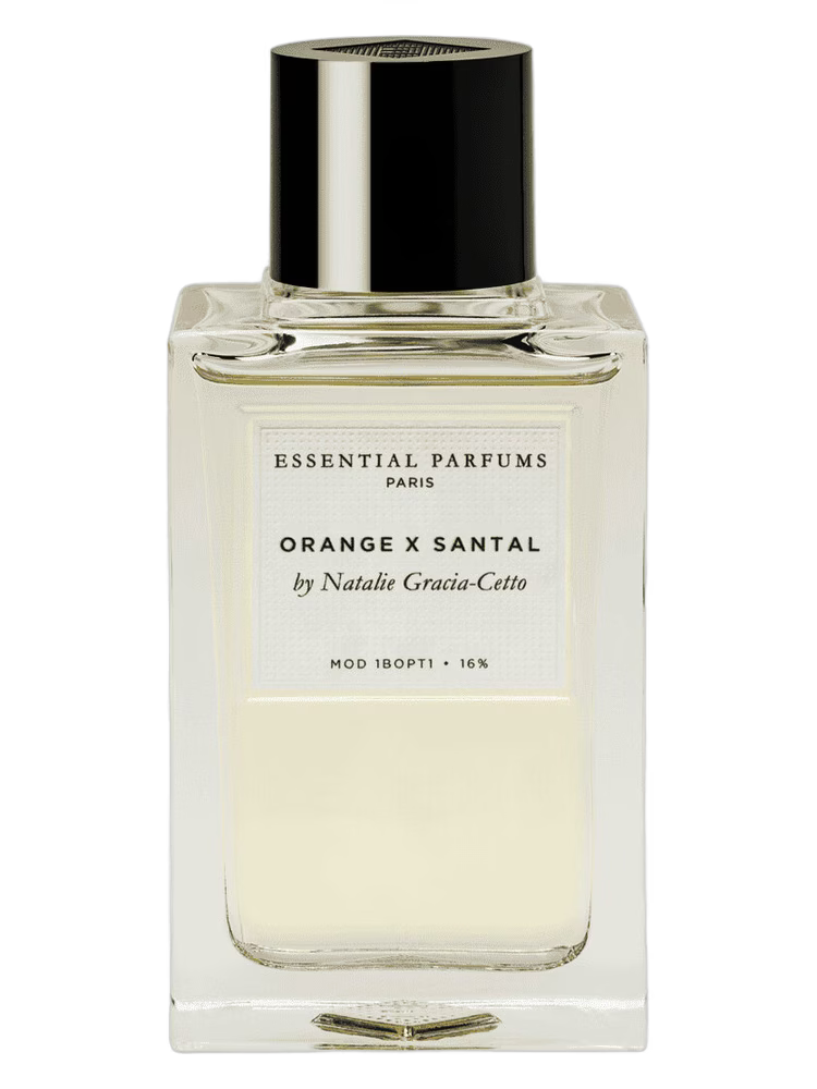Essential Parfums Orange&Santal