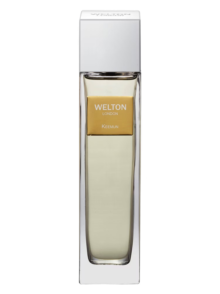 Welton Keemun розпив