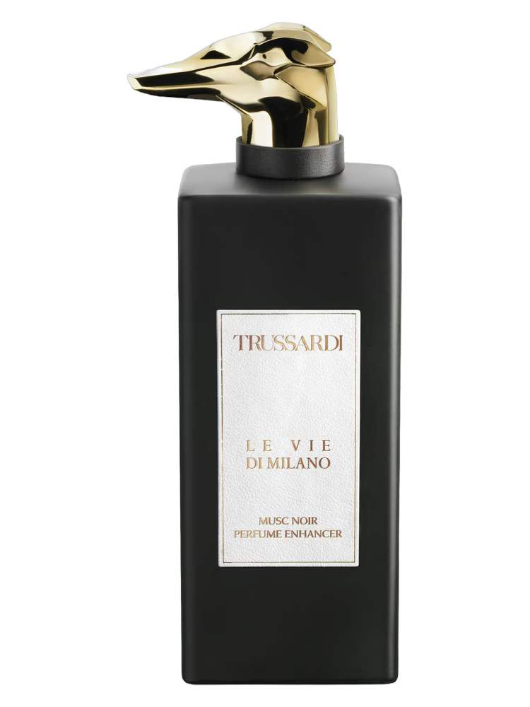 Trussardi Musc Noir чорний розпив