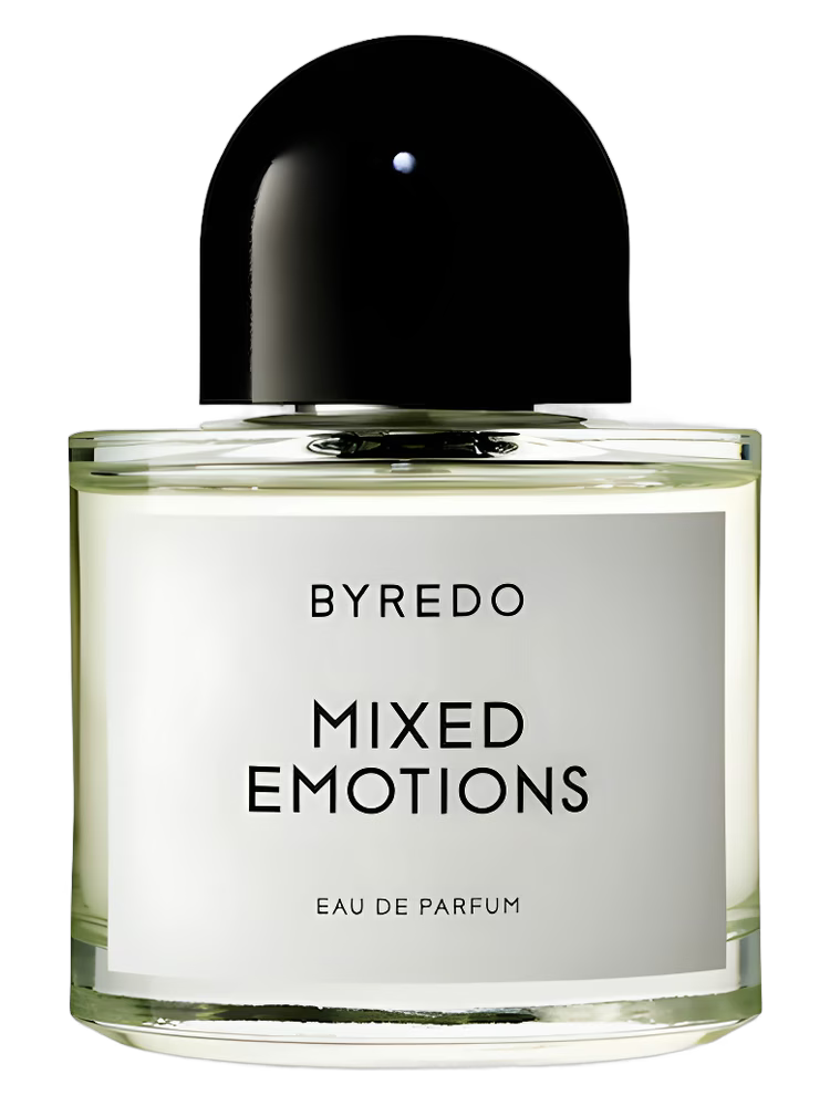 Byredo Mixed Emotions розпив