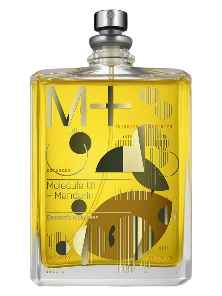 E.M. Molecule 01+mandarin 100 ml розпив