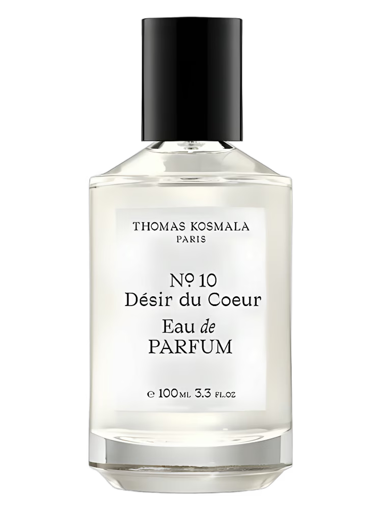 Thomas Kosmala Desir Du Coeur 10 розпив