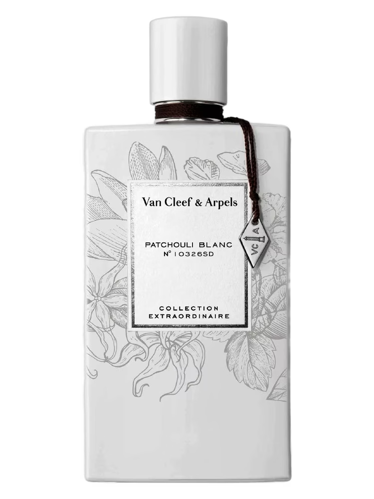 Van Cleef Patchouli Blanc