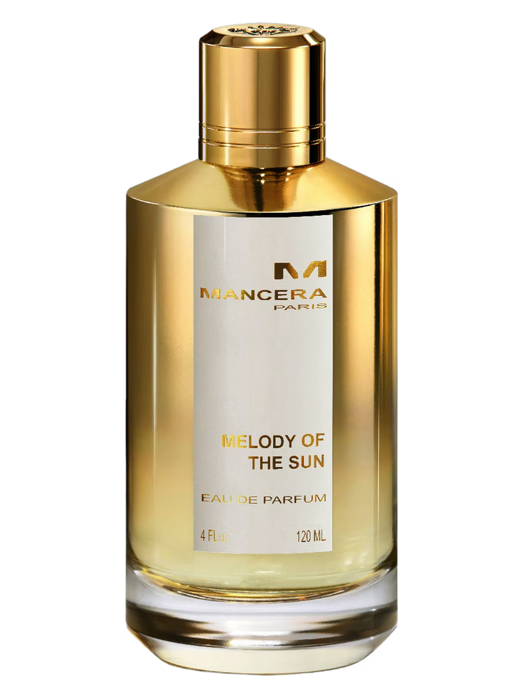 Mancera Melody of the Sun розпив