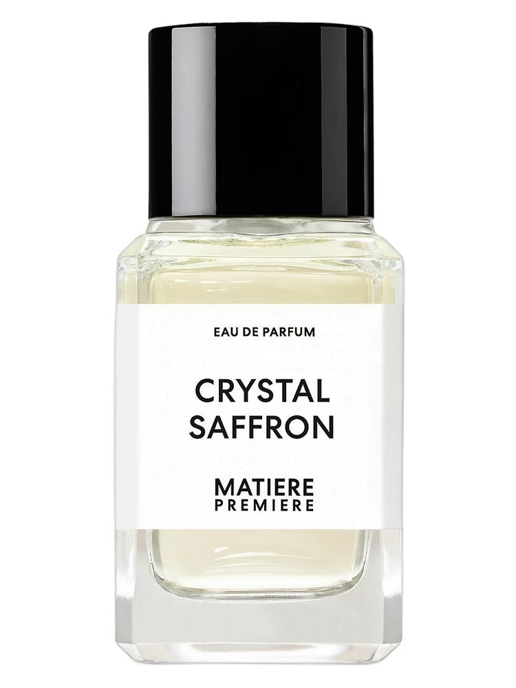 Matiere Premiere Crystal Saffron розпив