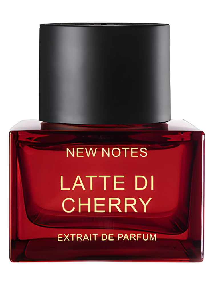 New Notes Latte di Cherry розпив