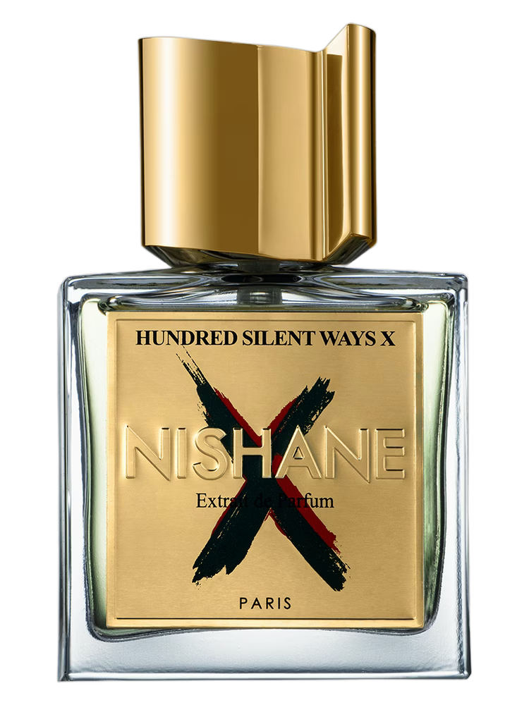 Nishane Hundred Silent Ways X розпив