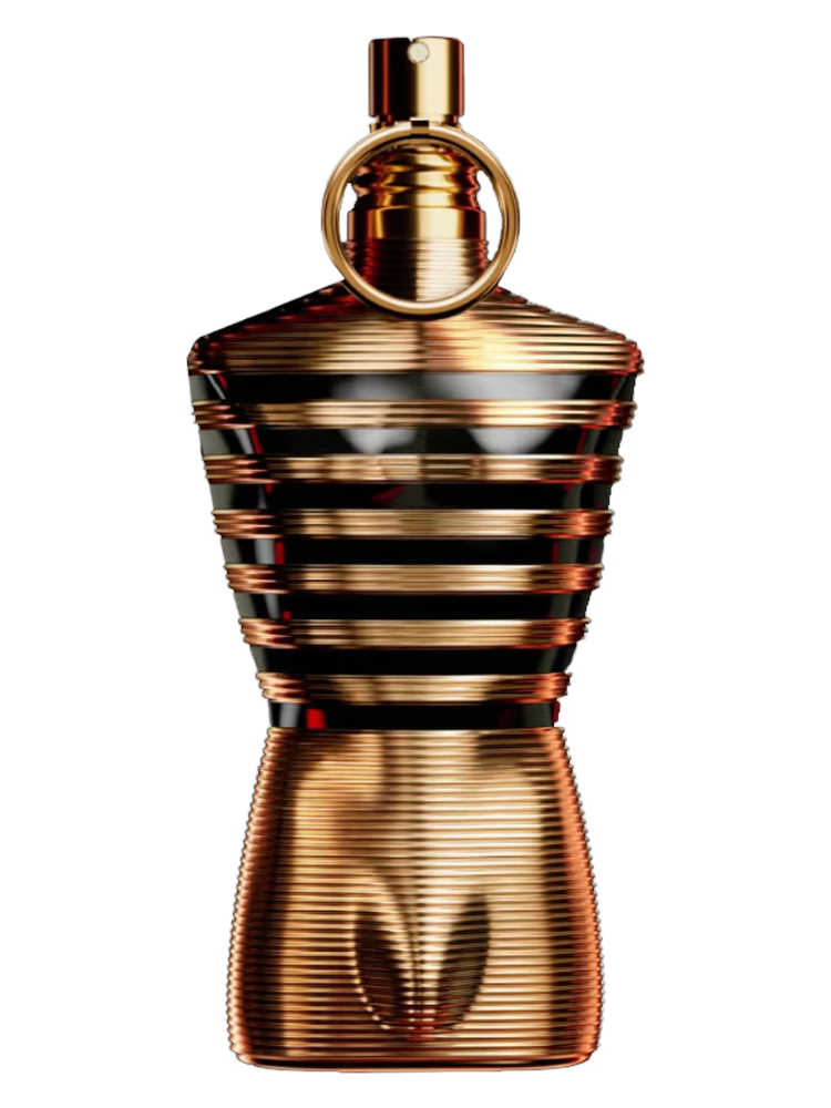 JPG Le Male Elixir розпив