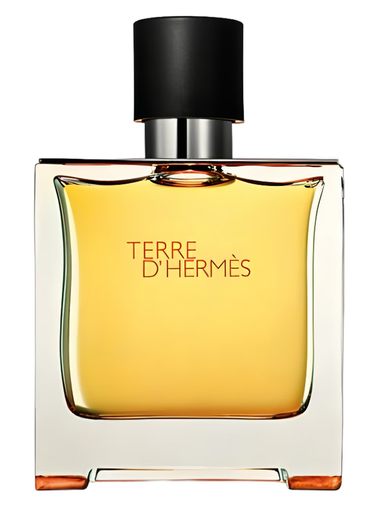 Hermes Terre DHermes Parfum 75ml розпив