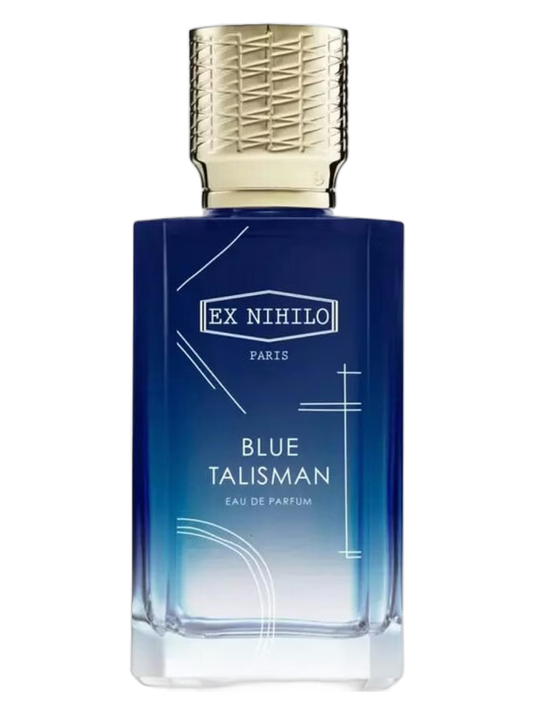Ex NIXILO Blue Talisman