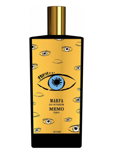 Memo MARFA розпив