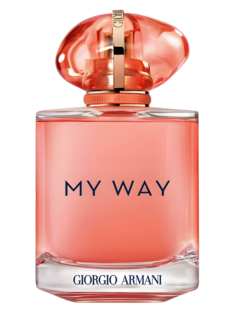 Armani MY WAY Ylang розпив