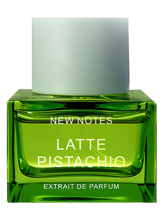 New Notes Latte Pistachio розпив