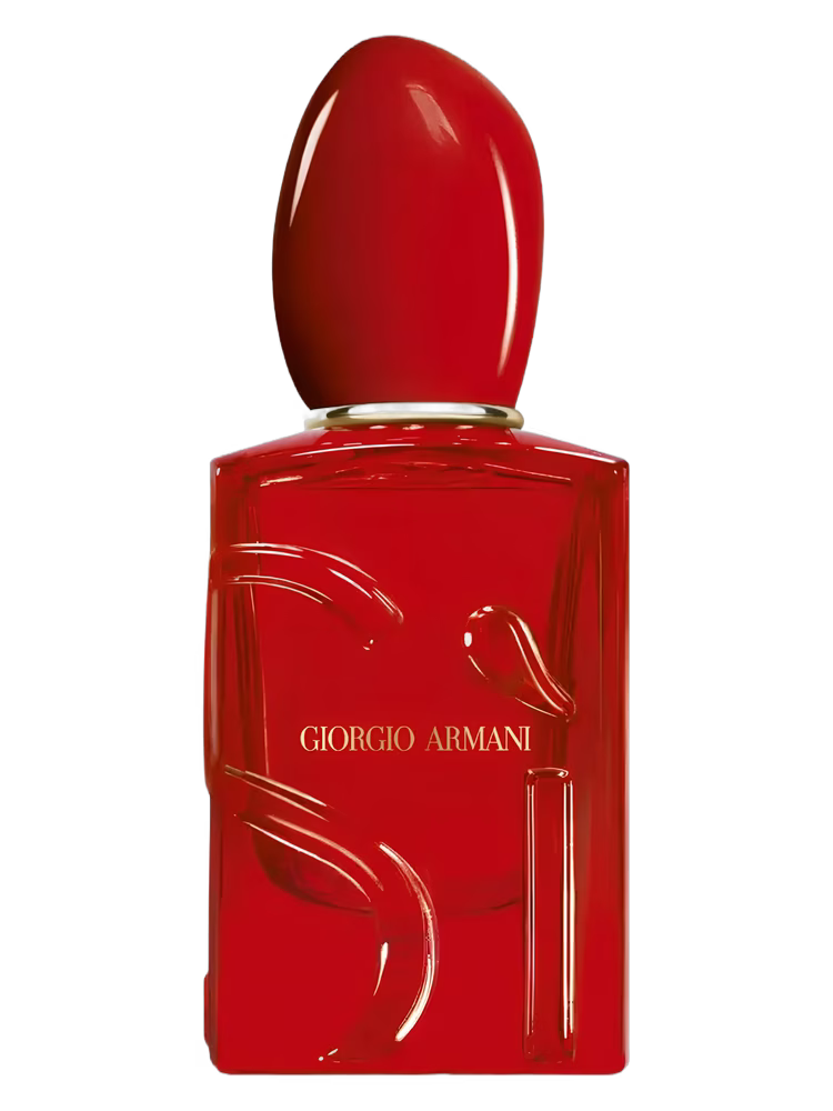 Armani Si Red Musk розпив