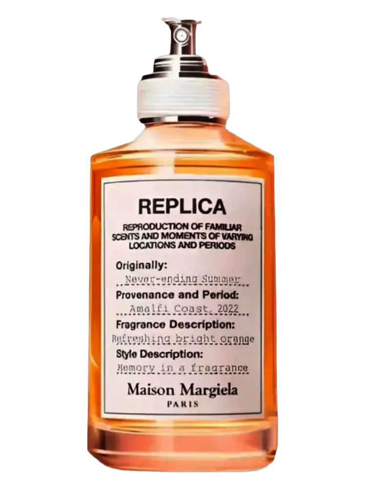 Maison M.Margiela Never Ending summer