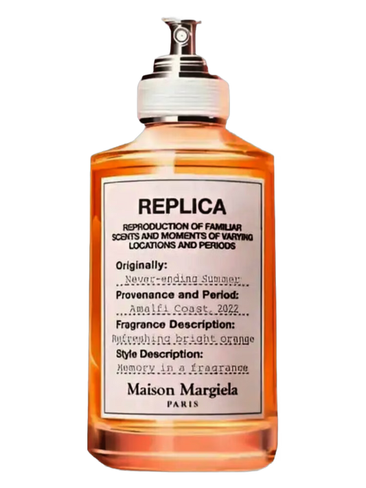 Maison M.Margiela Never Ending summer