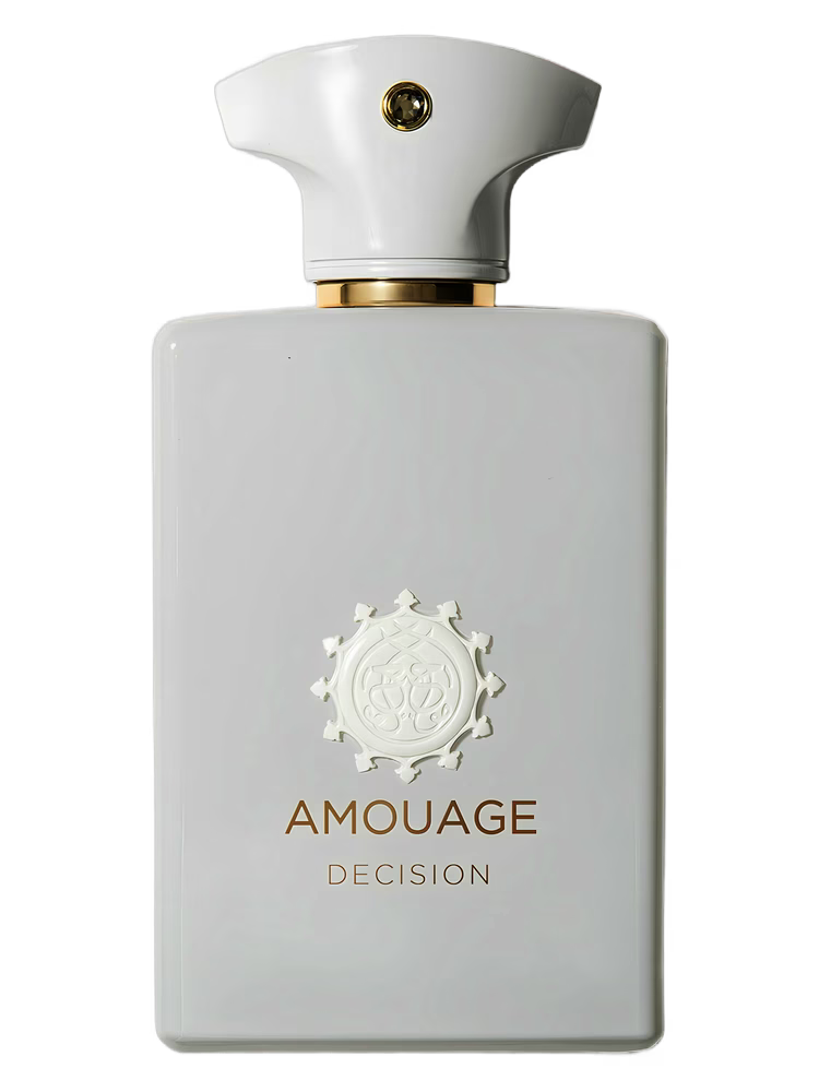 Amouage Decision розпив