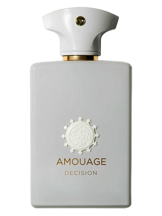 Amouage Decision розпив