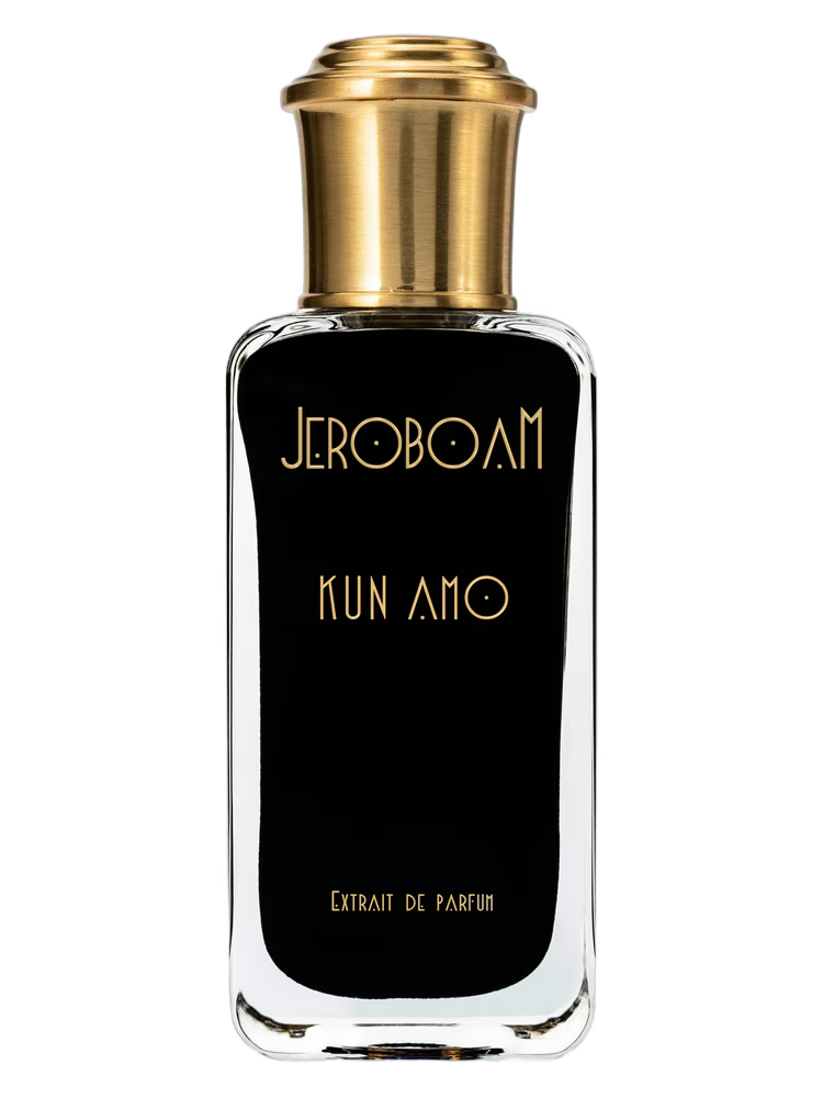 Jeroboam Kun Amo розпив