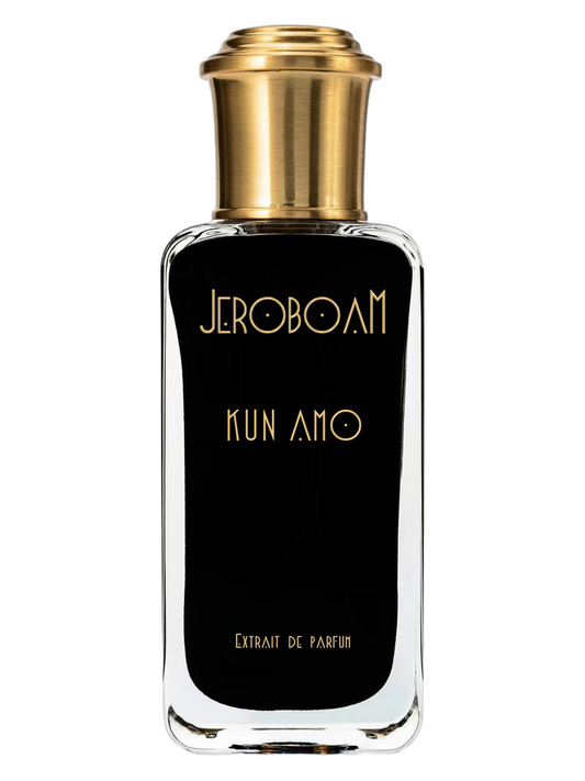 Jeroboam Kun Amo розпив