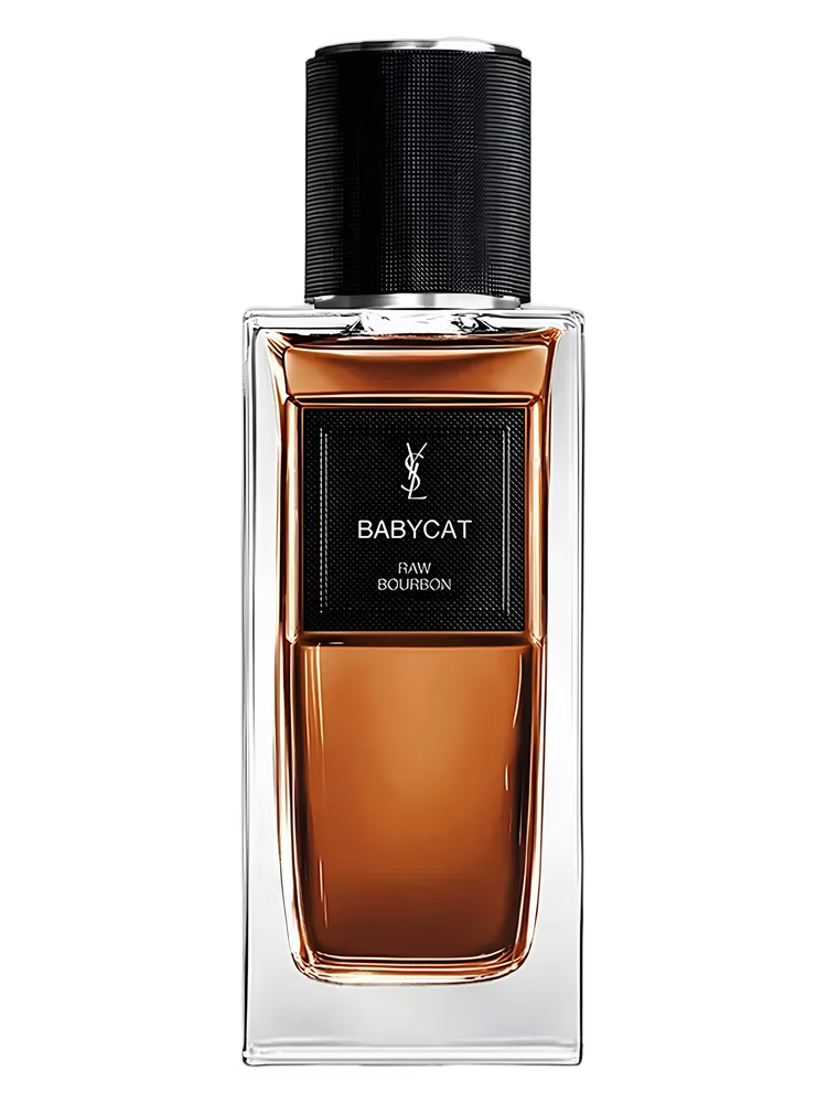 YSL Babycat Raw Bourbon 125мл розпив