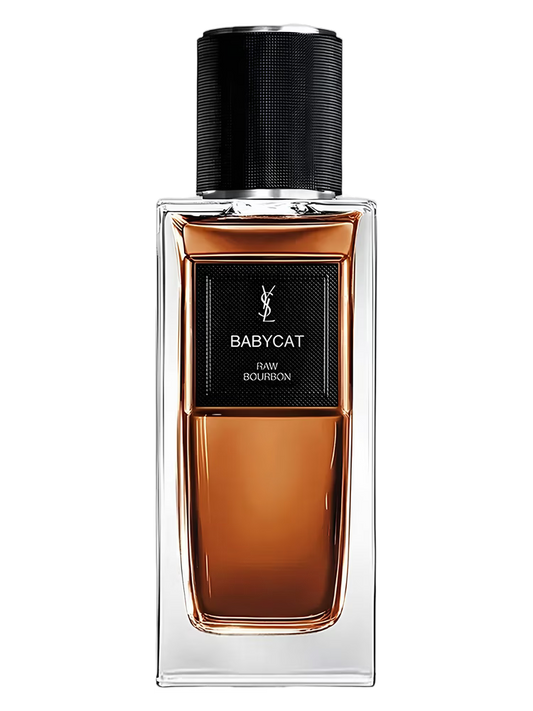 YSL Babycat Raw Bourbon 125мл розпив