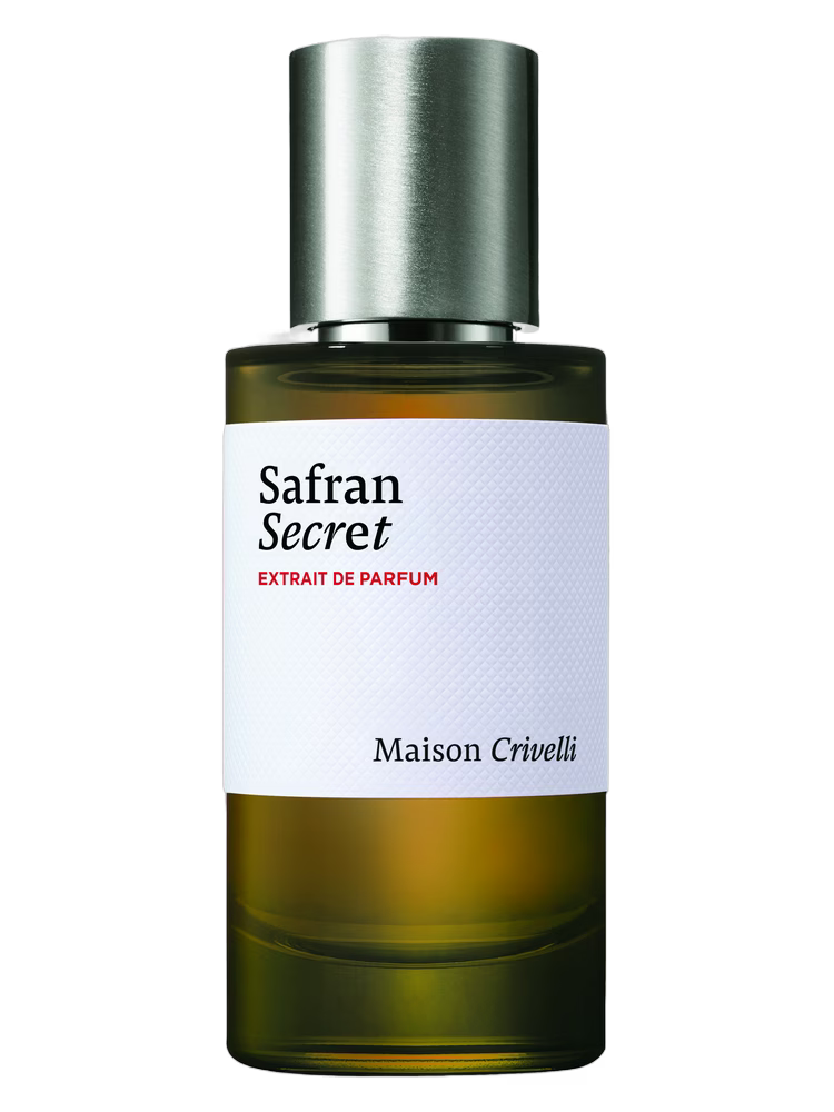 Maison Crivelli Safran Secret розпив
