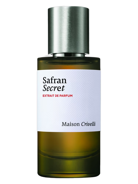 Maison Crivelli Safran Secret розпив