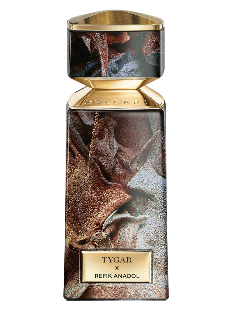 Bvlgari Tygar X Roik розпив