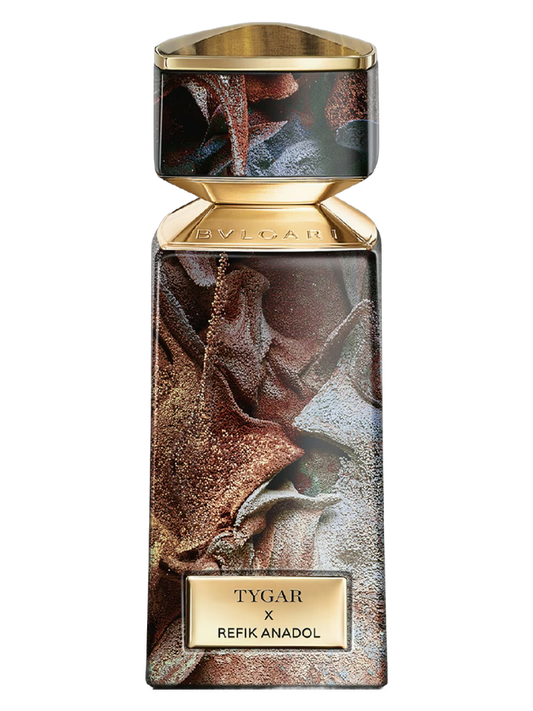 Bvlgari Tygar X Roik розпив