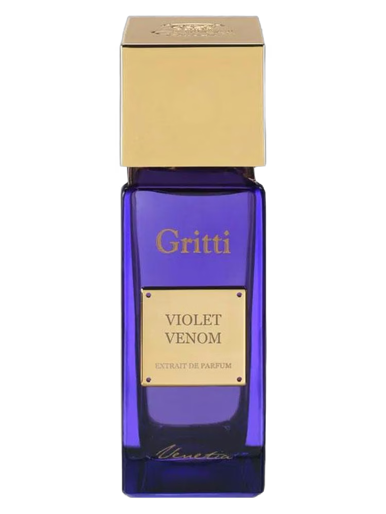 Gritti Vioilet Venom розпив