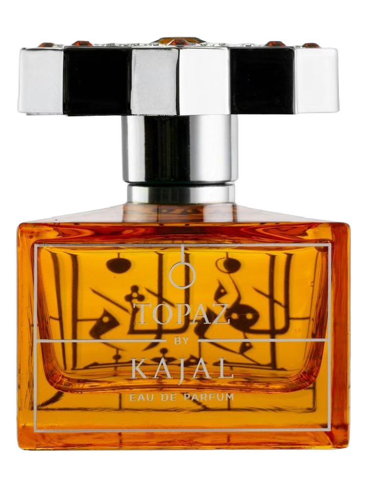 Kajal Topaz розпив