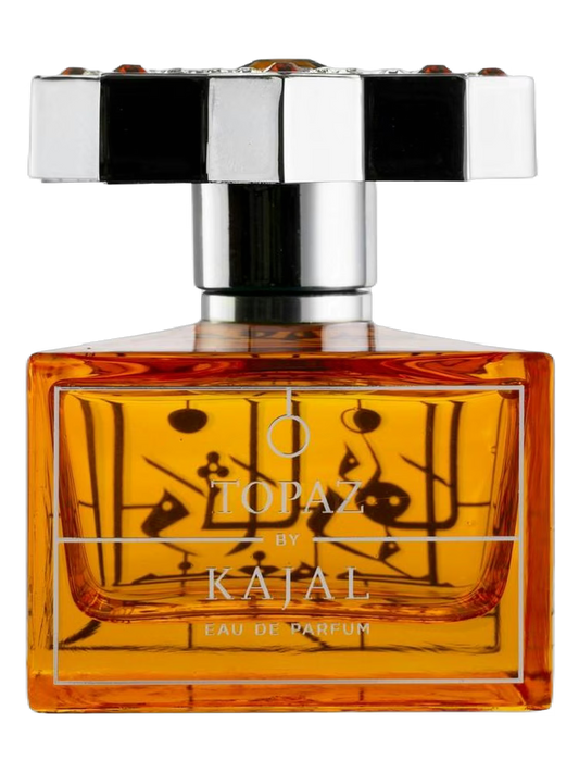 Kajal Topaz розпив