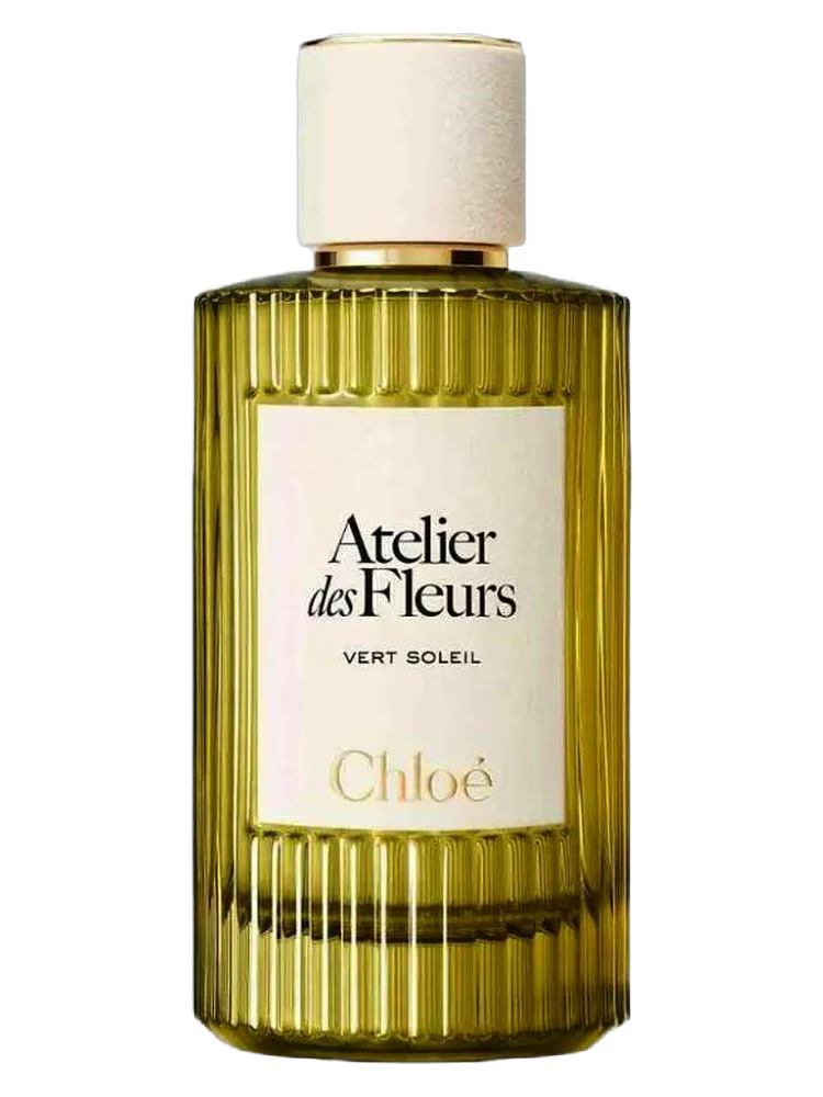 Chloe Vert Soleil розпив