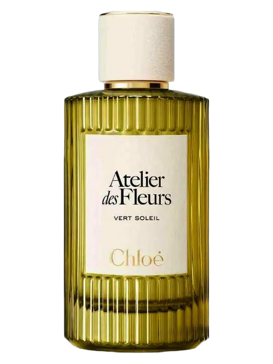 Chloe Vert Soleil розпив