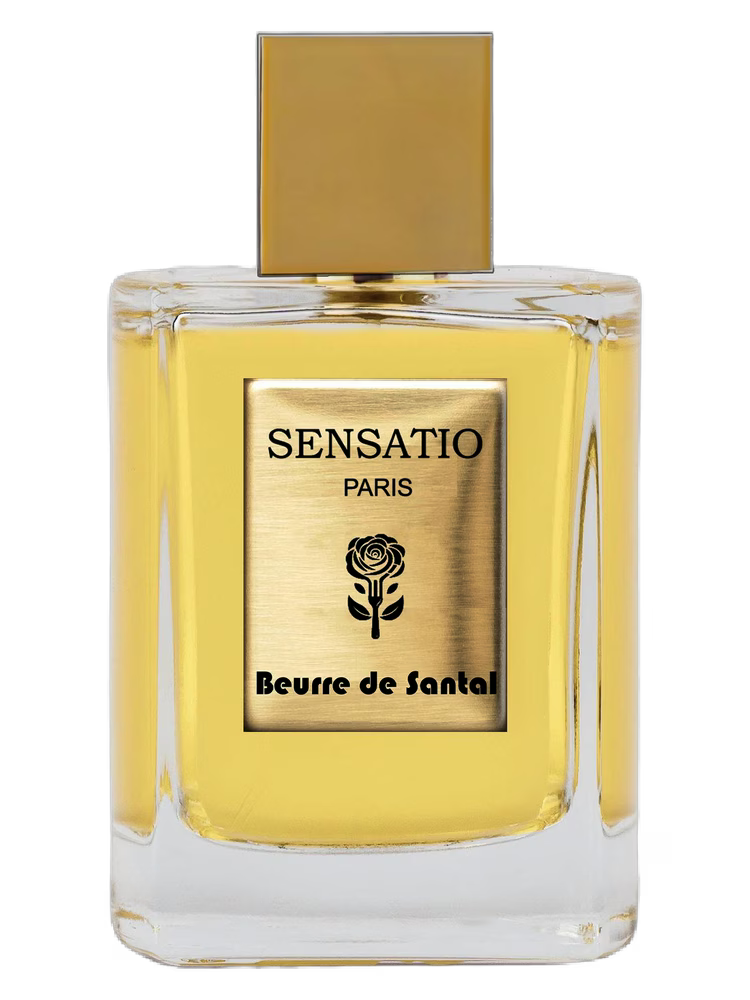 Sensatio Paris Bureau de Santal розпив