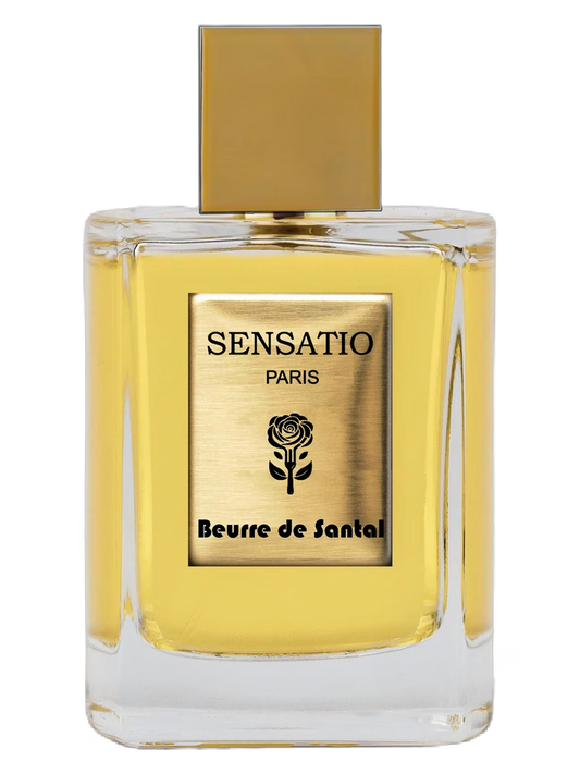 Sensatio Paris Bureau de Santal розпив