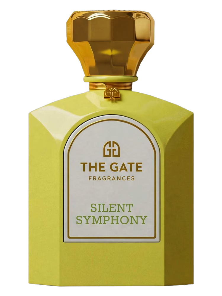 The gate Silent Symphony розпив
