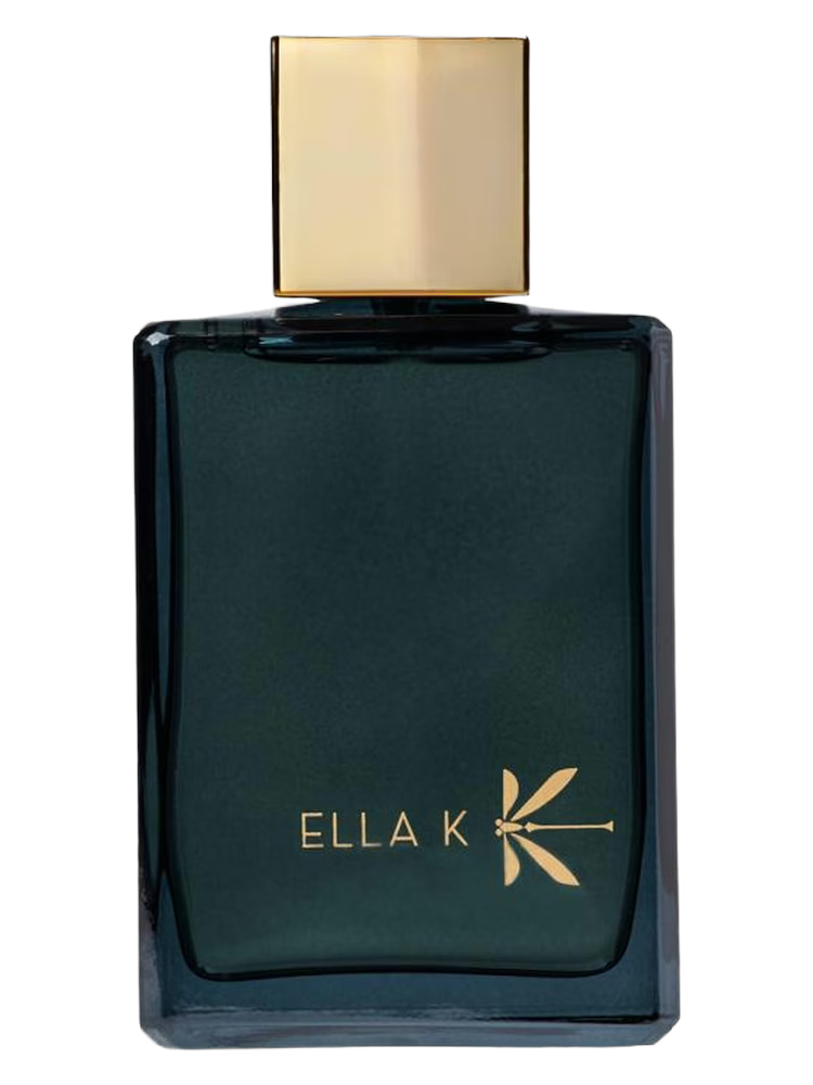 Ella K Myrrh розпив