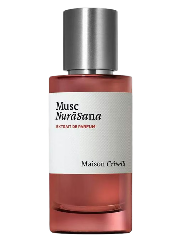 Maison Crivelli Musk Nurasana