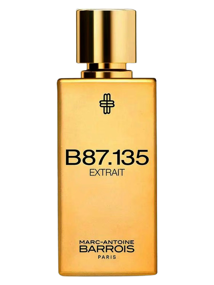 Marc-Antoine Barrois B87.135 Extrait