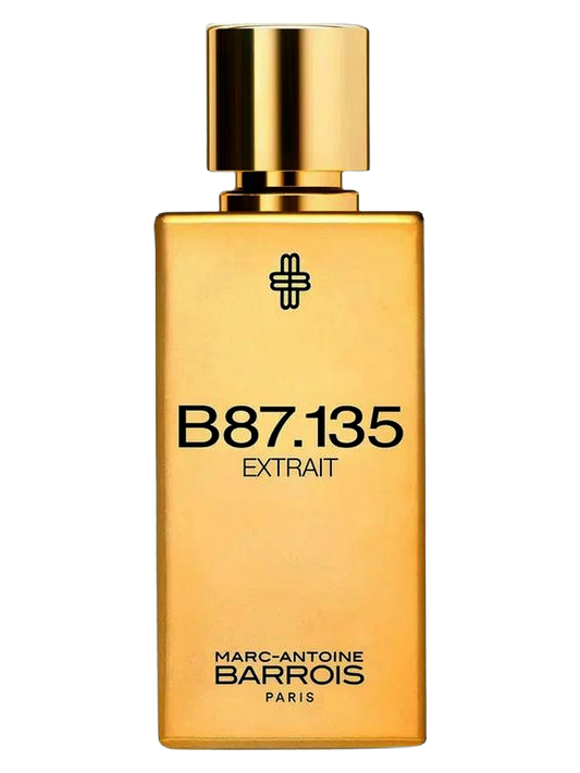 Marc-Antoine Barrois B87.135 Extrait