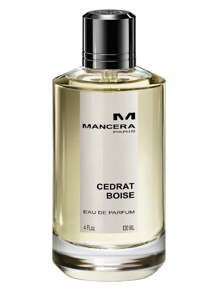 Mancera Cedrat boise 120 ml розпив