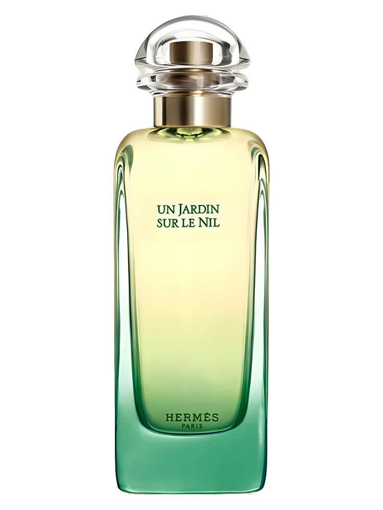 Hermes Un Jardin Sur Le Nil розпив