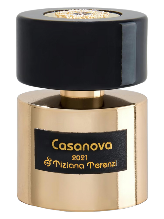 T. Terenzi Casanova 100 ml  розпив