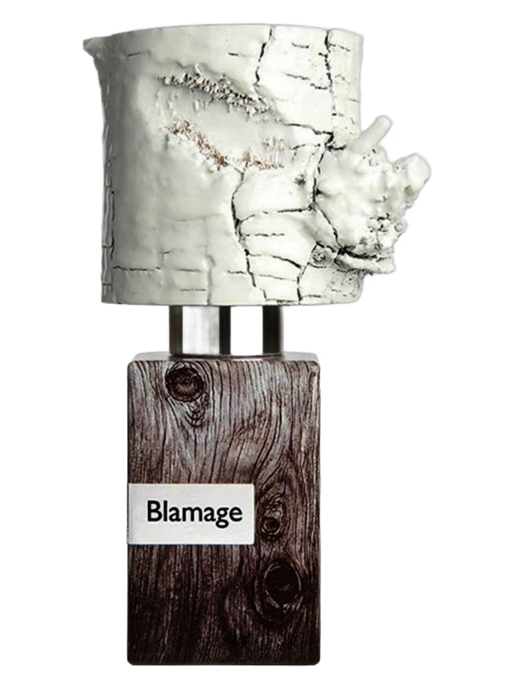 Nasomatto Blamage розпив